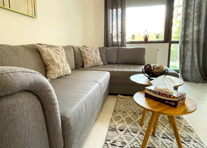 Apartament Alma