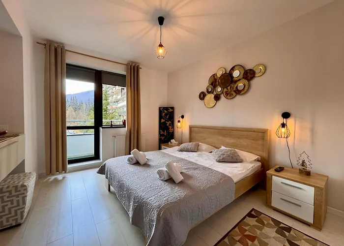 Apartament Alma