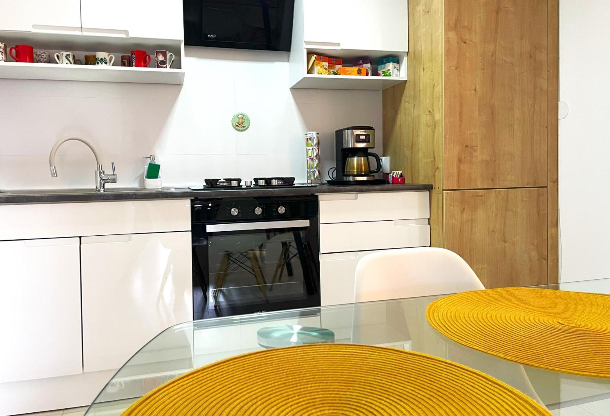 Alma Apartment *