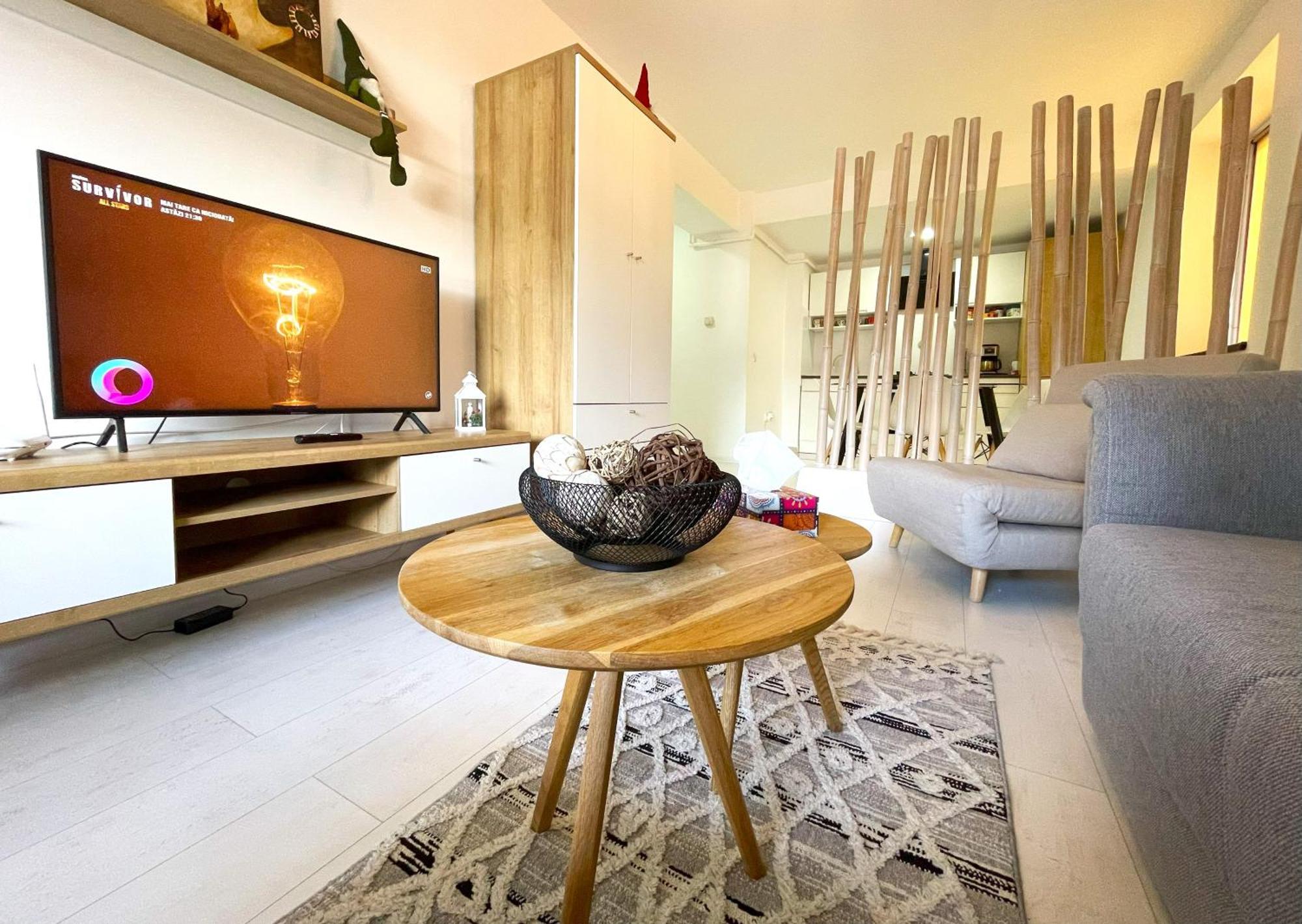 Apartment Alma *