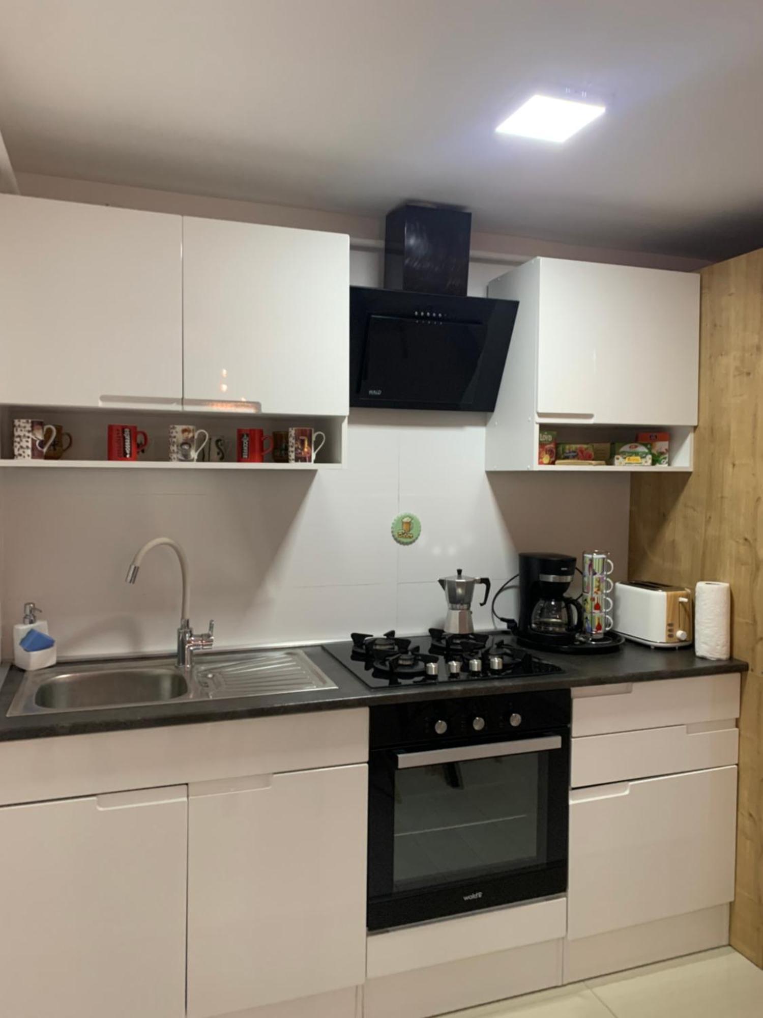 Alma Apartment *