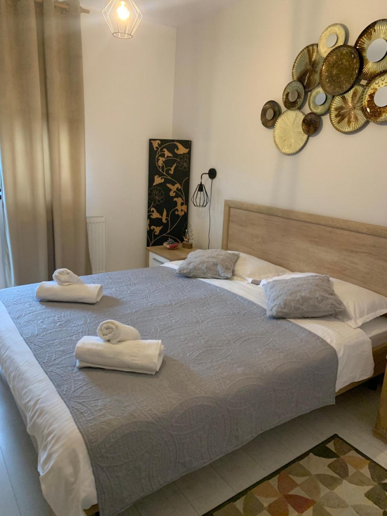 Apartment Alma Sinaia